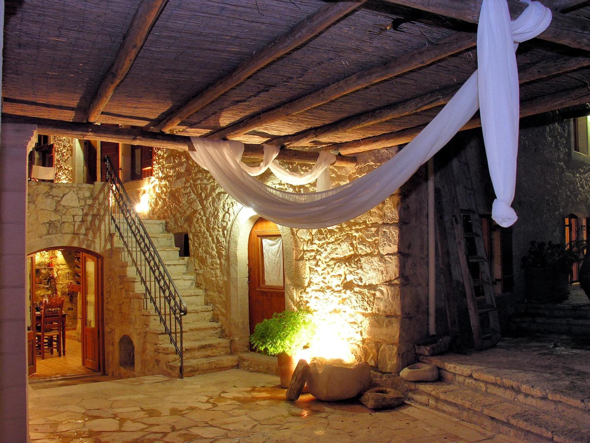 Hostal Kouriton House Margarítai Exterior foto