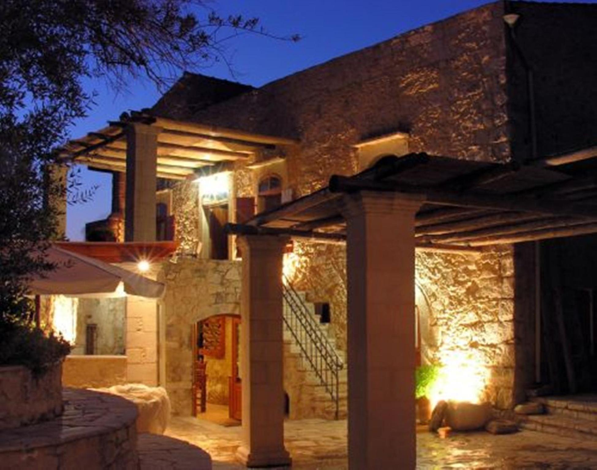 Hostal Kouriton House Margarítai Exterior foto