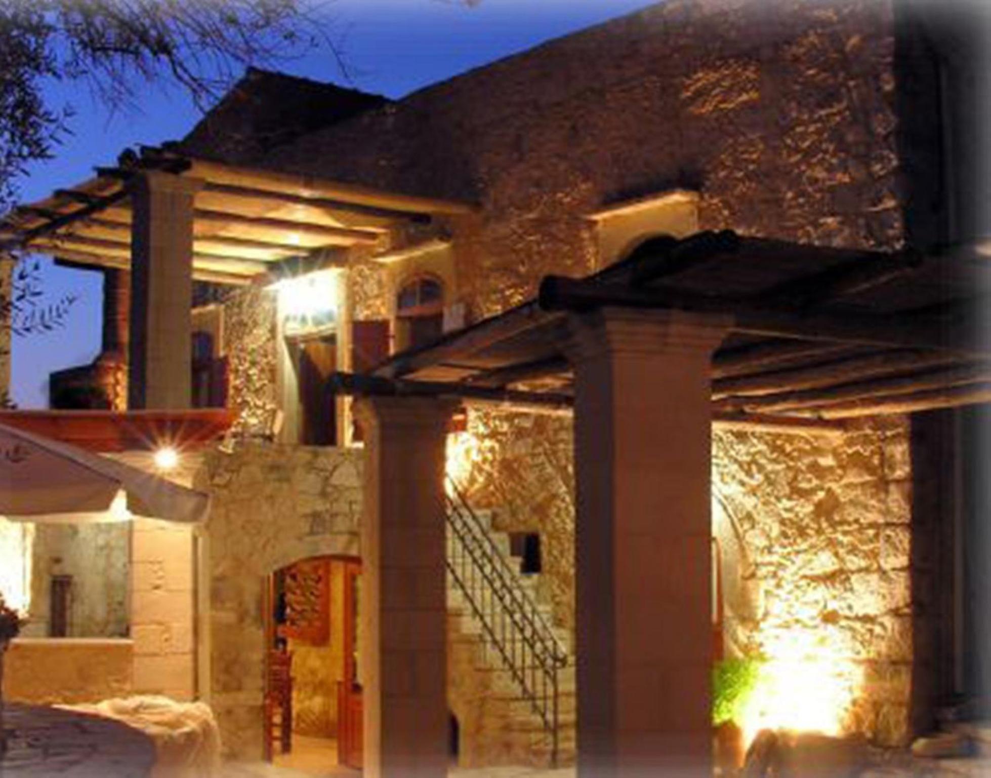 Hostal Kouriton House Margarítai Exterior foto