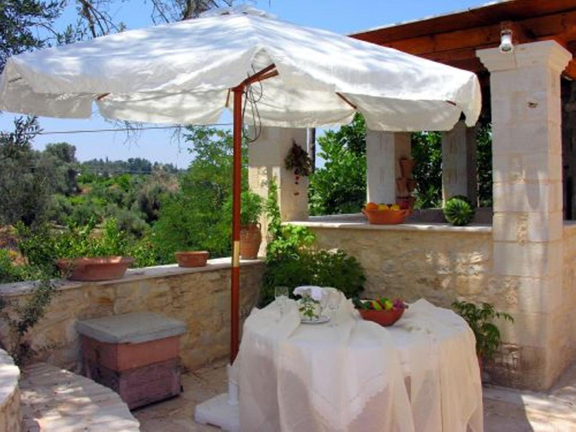 Hostal Kouriton House Margarítai Exterior foto