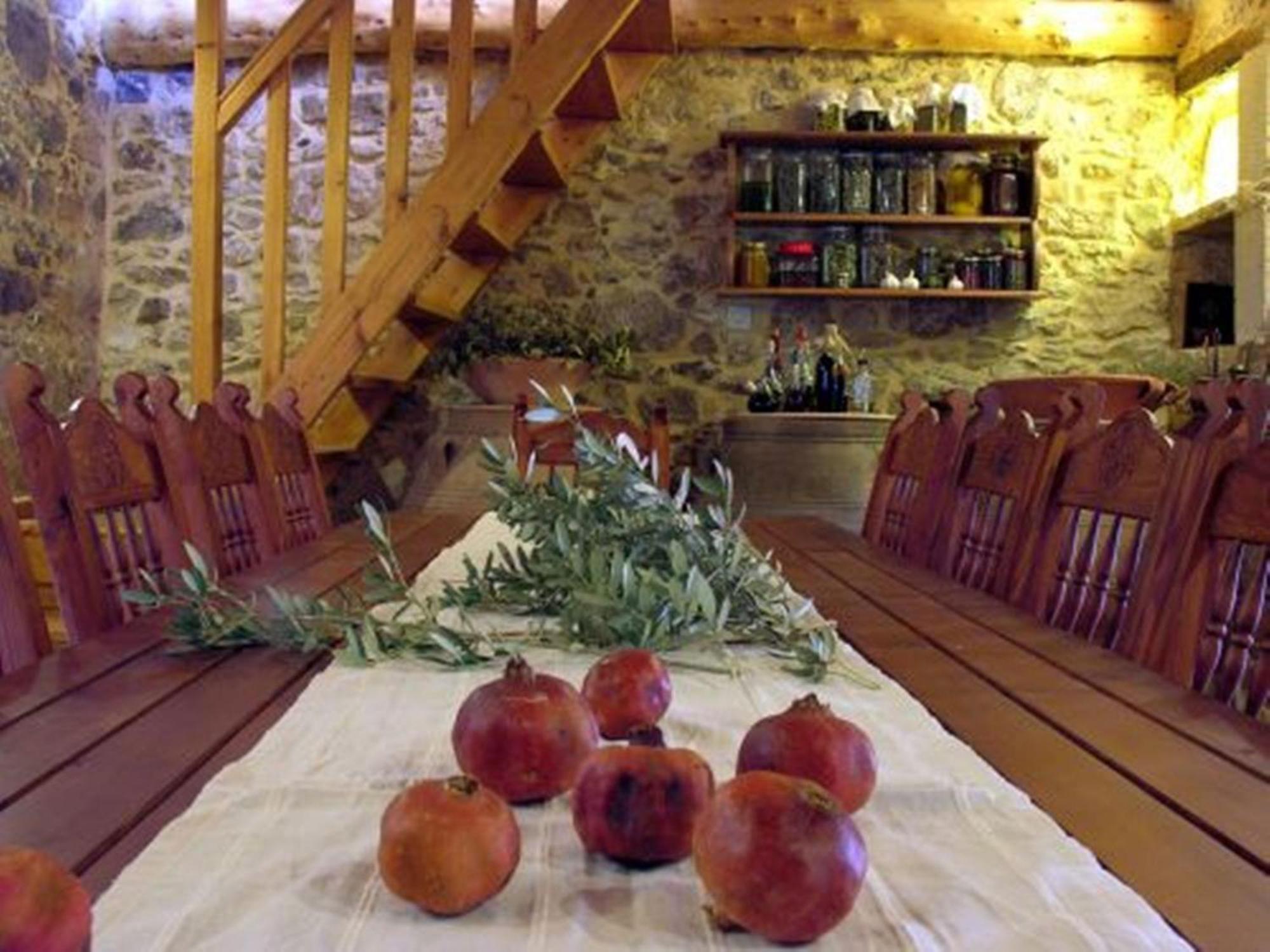 Hostal Kouriton House Margarítai Exterior foto