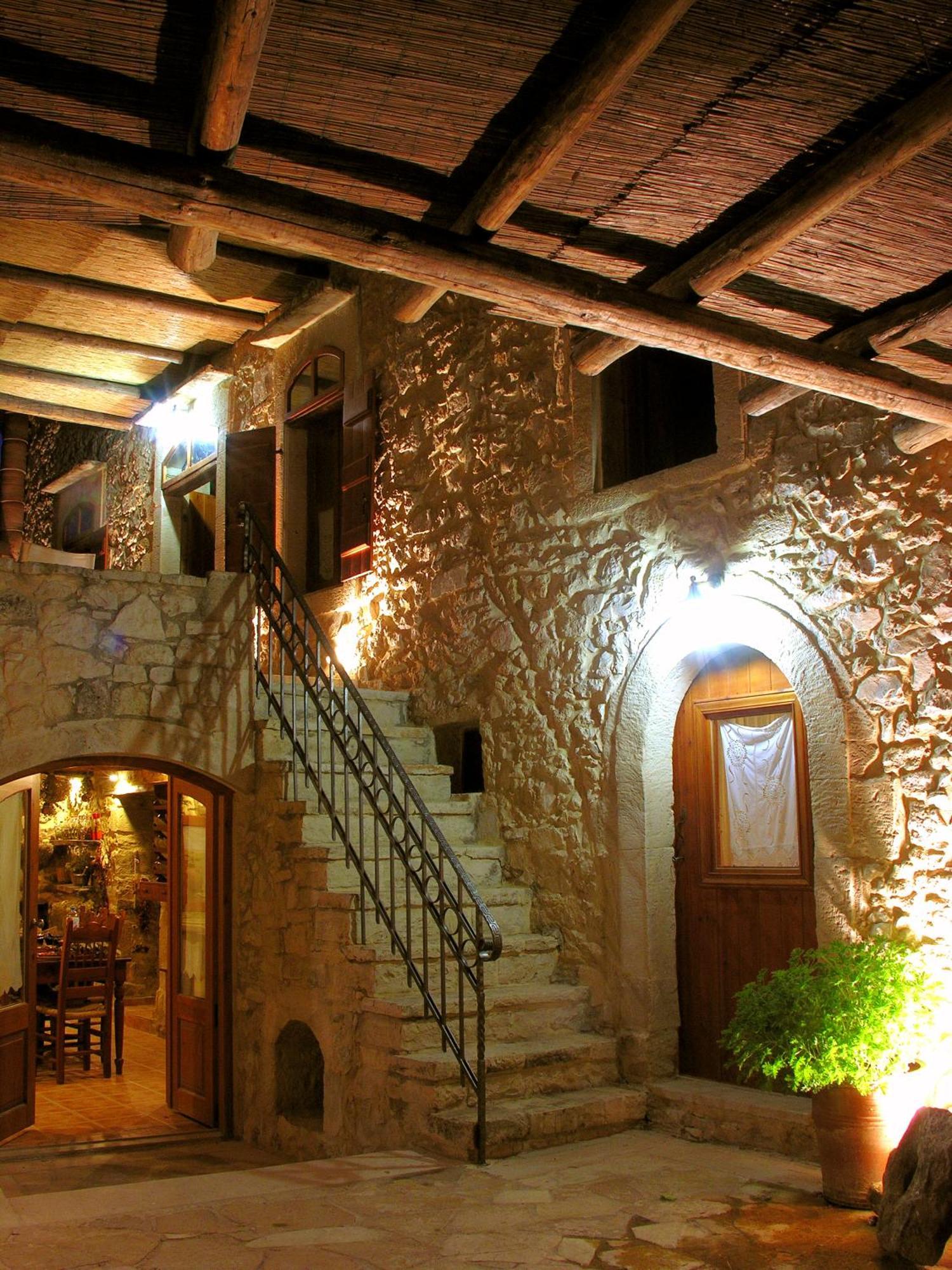 Hostal Kouriton House Margarítai Exterior foto