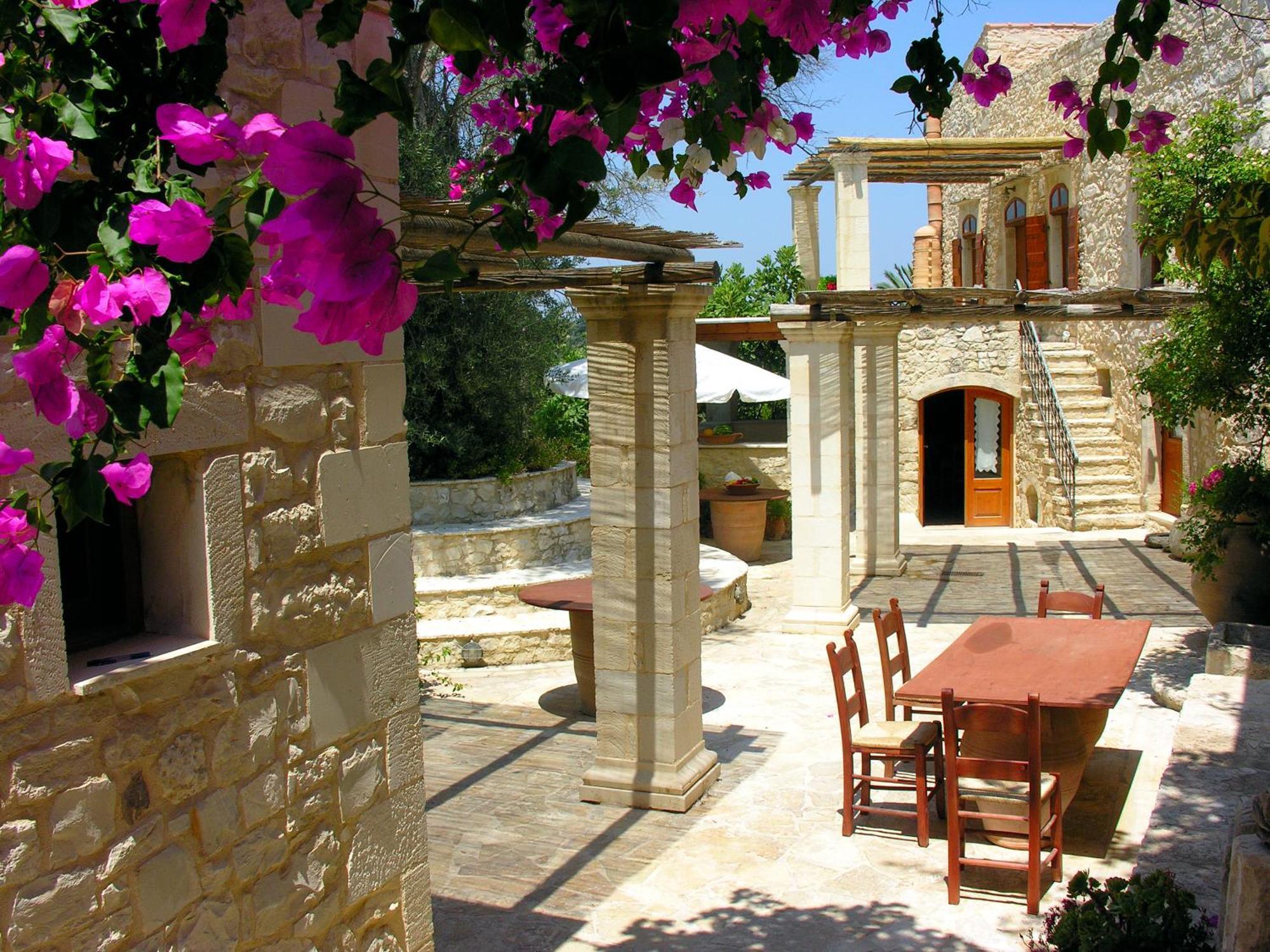 Hostal Kouriton House Margarítai Exterior foto