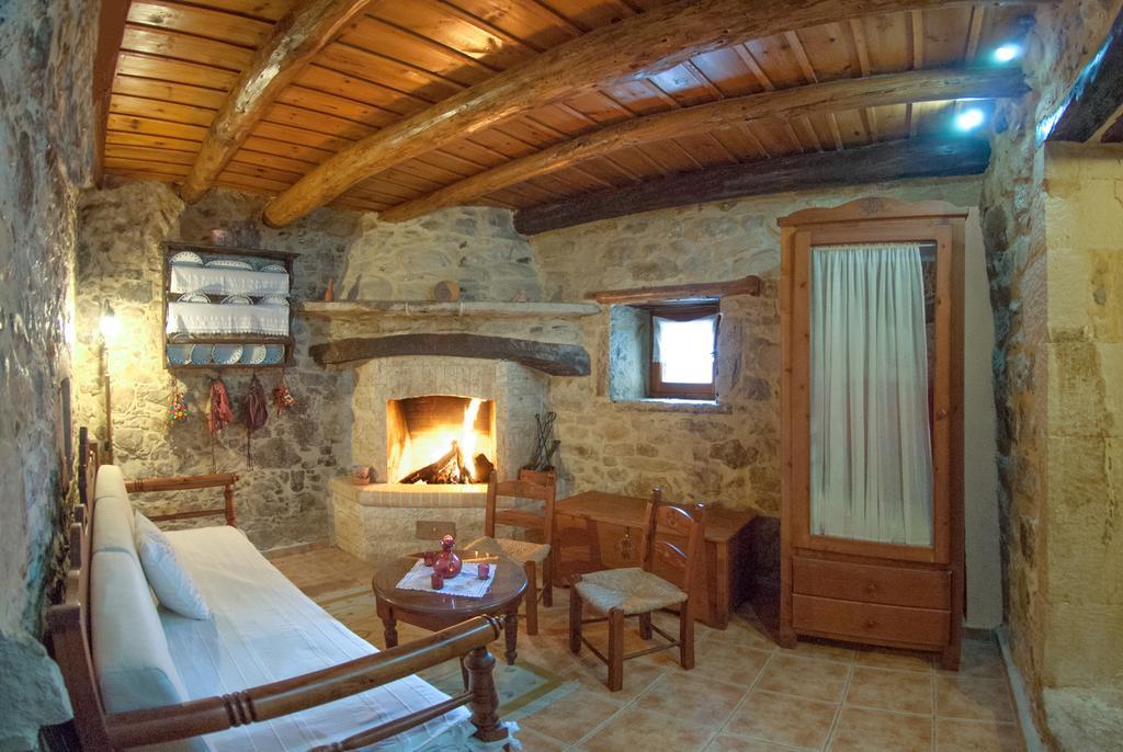 Hostal Kouriton House Margarítai Habitación foto