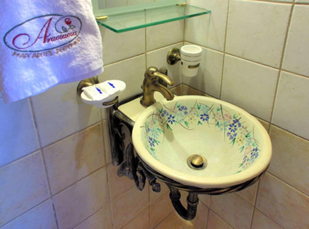 Hostal Kouriton House Margarítai Habitación foto